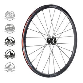 Колеса Vision TC30 Disc SH11, 700мм, 710-0138111030, изображение  - НаВелосипеде.рф