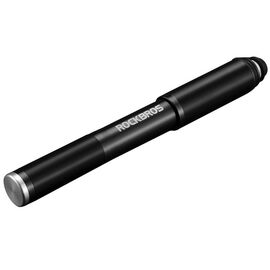 Насос велосипедный ROCKBROS, ручной, со шлангом, 160 PSI, черный, RB_HQ-52BK, изображение  - НаВелосипеде.рф