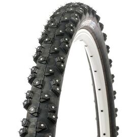 Велопокрышка Nokian Extreme 294, зимняя, 26x2.1, шипованная, черный, T219881, изображение  - НаВелосипеде.рф