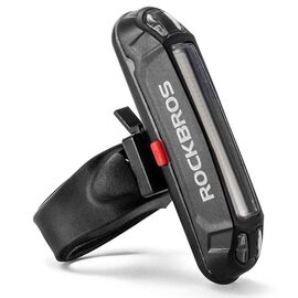 Велофонарь ROCKBROS, задний, мягкий свет, диодный, 3 режима, USB, RB_A54BK, изображение  - НаВелосипеде.рф
