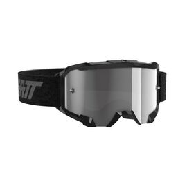 Веломаска Leatt Velocity 4.5 Black Light Grey 58%, 8024070510, изображение  - НаВелосипеде.рф