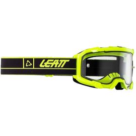 Веломаска Leatt Velocity 4.5 Citrus Clear 83%, 8024070530, изображение  - НаВелосипеде.рф