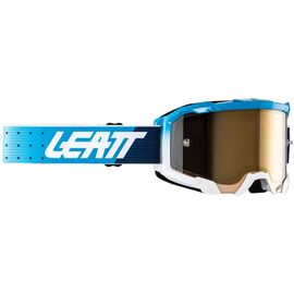 Веломаска Leatt Velocity 4.5 Iriz Cyan Bronze UC 68%, 8024070450, изображение  - НаВелосипеде.рф