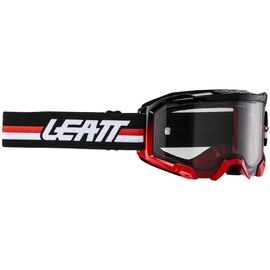 Веломаска Leatt Velocity 4.5 Red Light Grey 58%, 8024070560, изображение  - НаВелосипеде.рф