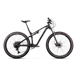 Двухподвесный велосипед Titan Racing Cypher 120 Carbon Dash, 2023, 2262111120029, Вариант УТ-00346924: Рама: M(17")  , изображение  - НаВелосипеде.рф