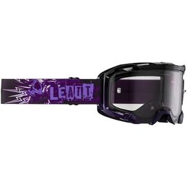 Веломаска Leatt Velocity 4.5 UV Light Grey 58%, 8024070580, изображение  - НаВелосипеде.рф