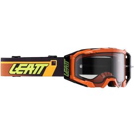 Веломаска Leatt Velocity 5.5 Citrus Light Grey 58%, 8024070330, изображение  - НаВелосипеде.рф