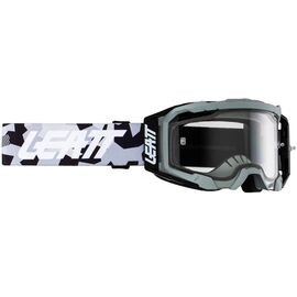 Веломаска Leatt Velocity 5.5 Enduro Forge Clear 83%, 8024070300, изображение  - НаВелосипеде.рф