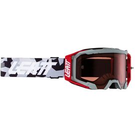 Веломаска Leatt Velocity 5.5 Forge Rose UC 32%, 8024070340, изображение  - НаВелосипеде.рф