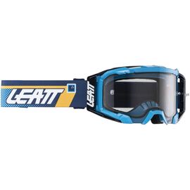 Веломаска Leatt Velocity 5.5 Ink Light Grey 58%, 8024070350, изображение  - НаВелосипеде.рф