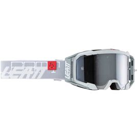 Веломаска Leatt Velocity 5.5 Iriz Forge Silver 50%, 8024070250, изображение  - НаВелосипеде.рф