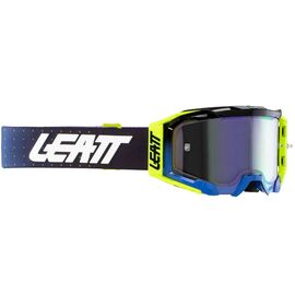 Веломаска Leatt Velocity 5.5 Iriz UV Purple 78%, 8024070290, изображение  - НаВелосипеде.рф