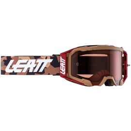 Веломаска Leatt Velocity 5.5 RubyStone Rose UC 32%, 8024070370, изображение  - НаВелосипеде.рф
