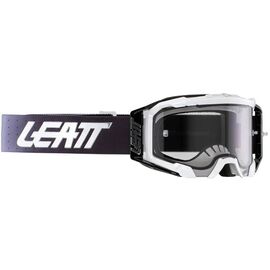 Веломаска Leatt Velocity 5.5 White Light Grey 58%, 8024070390, изображение  - НаВелосипеде.рф