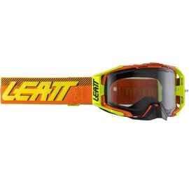 Веломаска Leatt Velocity 6.5 Citrus Light Grey 58%, 8024070150, изображение  - НаВелосипеде.рф