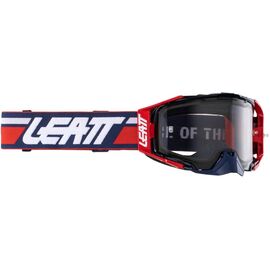 Веломаска Leatt Velocity 6.5 Royal Light Grey 58%, 8024070190, изображение  - НаВелосипеде.рф