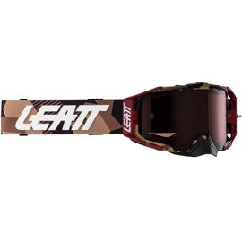 Веломаска Leatt Velocity 6.5 RubyStone Rose UC 32%, 8024070200, изображение  - НаВелосипеде.рф