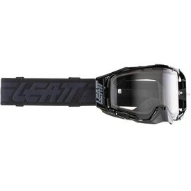 Веломаска Leatt Velocity 6.5 Stealth Light Grey 58%, 8024070210, изображение  - НаВелосипеде.рф
