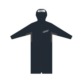 Плащ дождевик Leatt Coat MudCoat, Black, OS, 2024, 5024080900, изображение  - НаВелосипеде.рф
