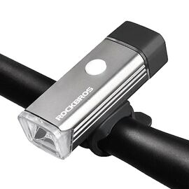 Фонарь велосипедный ROCKBROS, передний, 245 люмен, черный, RB_HY-LD306S, изображение  - НаВелосипеде.рф