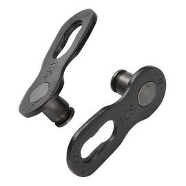 Замок цепь SRAM PowerLock, for 10-speed SRAM chains PC1091R/1090/1070, black, 4 pieces,  A151675, изображение  - НаВелосипеде.рф
