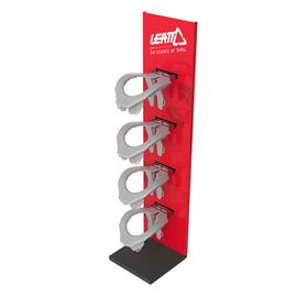 Стойка для защиты шеи Leatt Neck Brace 4 pcs Display Stand, 8020007080, изображение  - НаВелосипеде.рф