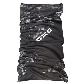 Велобандана GSG Neck Warmer, размер OS, черный, 2023, 12056-075-OS, изображение  - НаВелосипеде.рф