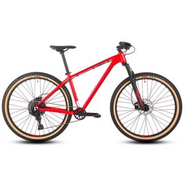 Горный велосипед Titan Racing Rogue Sport 29", 10 скоростей, 2024, 2421600120480, Вариант УТ-00347052: Размер: L(19 ), Рост: 175-190 см, Formula Red, изображение  - НаВелосипеде.рф