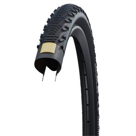 Покрышка Schwalbe 26x2.00 (50-559) CX COMP K-Guard B/B-SK+RT HS369, 11139979.01, изображение  - НаВелосипеде.рф