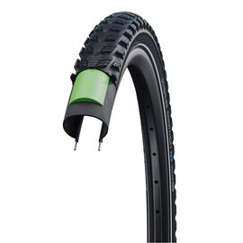 Покрышка Schwalbe 26x2.2 (55-559)MARATHON 365 Perf, GG, TwinSkin B/B+RT HS475 ADDIX 4Season 67EPI 36, 11159425, изображение  - НаВелосипеде.рф