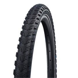 Велопокрышка Schwalbe MARATHON 365, 28x1.50 700x38C, 40-622, wired, black Reflex, Performance, TwinS, A269001, изображение  - НаВелосипеде.рф