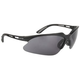 Велоочки M-WAVE, Rayon Flexi 4 UV 400, 3 пары сменных линз в комплекте, черные матовые, 5-710167, изображение  - НаВелосипеде.рф