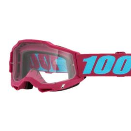 Веломаска 100% Accuri 2 Goggle Excelsior / Clear Lens, 50013-00027, изображение  - НаВелосипеде.рф