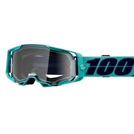 Веломаска 100% Armega Goggle Esterel / Clear Lens, 50004-00017, изображение  - НаВелосипеде.рф