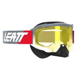 Веломаска Leatt Velocity 4.5 SNX Forge Yellow 70%, 8024110310, изображение  - НаВелосипеде.рф