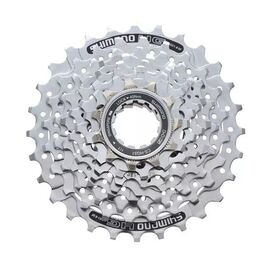 Кассета Shimano, HG51, 8 ск, 11-28, ACSHG518128, изображение  - НаВелосипеде.рф
