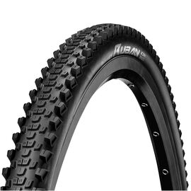 Покрышка Continental Ruban 29 x 2.3, 58-622 чёр./чёр., PureGrip Compound – 3/180 TPI, E25, SL, 150545, изображение  - НаВелосипеде.рф