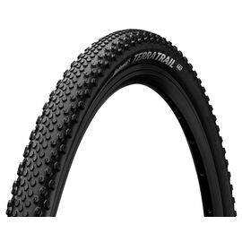 Покрышка Continental Terra Trail, 35-622, складная, ShieldWall - PureGrip Compound – 3/180 TPI, E25, TL, SL, 150503, изображение  - НаВелосипеде.рф