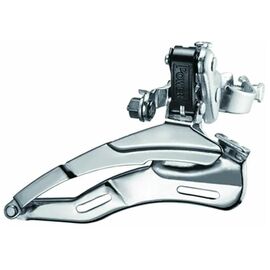 Переключатель скоростей передний Power FD-30ST 48T 28,6 мм, с верхней тягой, 370141, изображение  - НаВелосипеде.рф