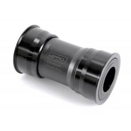 Каретка SD Bottom Bracket Press BB386 46mm conversion to 30mm spindle Black, SDBBBPB38630BK, изображение  - НаВелосипеде.рф