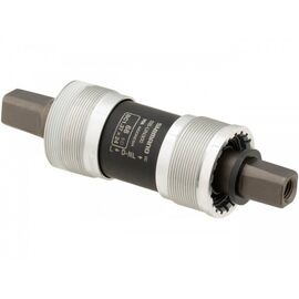 Каретка Shimano BB-UN300 68/127.5(D-EL), с болтами, инд. уп., EBBUN300B27B, изображение  - НаВелосипеде.рф