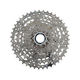 Кассета Shimano  CS-LG400-10, 10-speed 11-43, A264316, изображение  - НаВелосипеде.рф