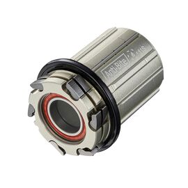 Барабан алюминиевый Bitex Shimano HG, для GRAVEL втулки Bitex, под кассету Shimano, 9-11 скоростей, 77 гр, R07T-FHB2, изображение  - НаВелосипеде.рф