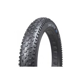 Велопокрышка для фэтбайка TERRENE Cake Eater, 27.5X4.5, 120TPI, with 180 pcs, CROWN stud, T12212, изображение  - НаВелосипеде.рф