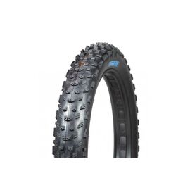 Велопокрышка для фэтбайка Terrene Yippee Ki Yay, 27.5x4.3, 240 шипов, Light Studded, фолдинговая, T12612, изображение  - НаВелосипеде.рф