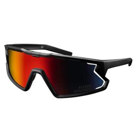 Очки велосипедные Titan Racing Halo, Black, 2004001020001, изображение  - НаВелосипеде.рф
