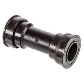 Каретка Shimano, PRESS FIT RACE, 41mm, left + right hand bearings, without spacer, for hang, A165456, изображение  - НаВелосипеде.рф