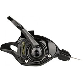 Манетка велосипедная Sram GX, TRIGGER, 2X11, FRONT, черный, F6439, изображение  - НаВелосипеде.рф