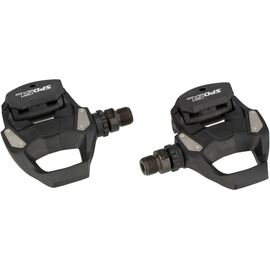 Педали велосипедные Shimano Pedal, RS500, SPD-SL(EPDRS500), AN1310, изображение  - НаВелосипеде.рф