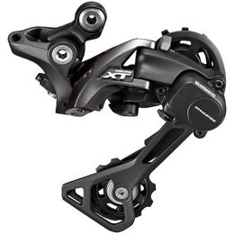 Переключатель велосипедный задний Shimano XT, 11s, rear derailleur long,  47t, IRDM8000SGS, CC-101101, изображение  - НаВелосипеде.рф